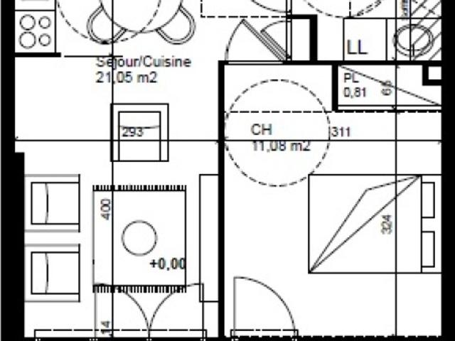 Appartement location à Saint-Julien-en-Genevois, Collonges-sous-salève