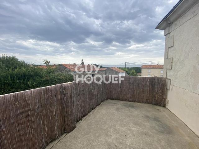 Appartement location à Fontenay-le-Comte, Fontenay-le-comte