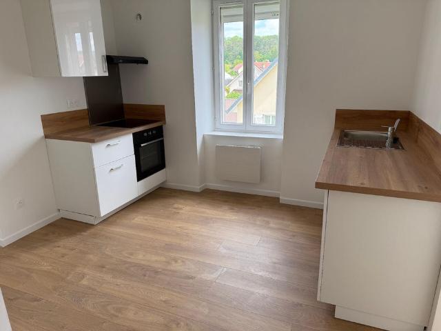 Appartement location à Montbéliard, Hérimoncourt