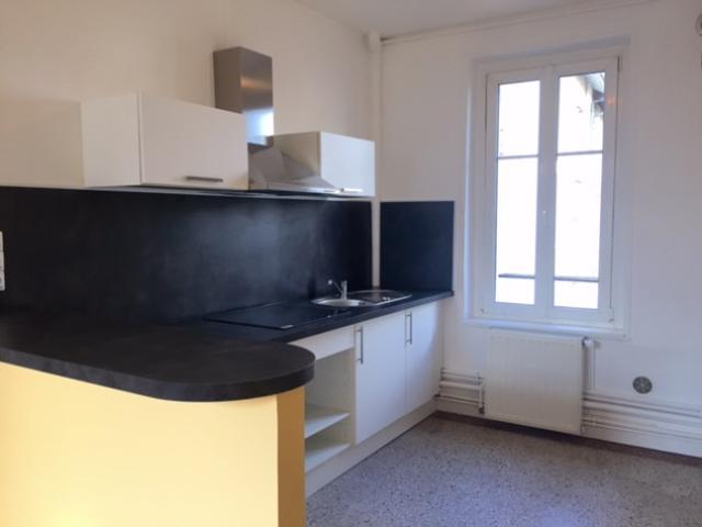Appartement location à Nancy