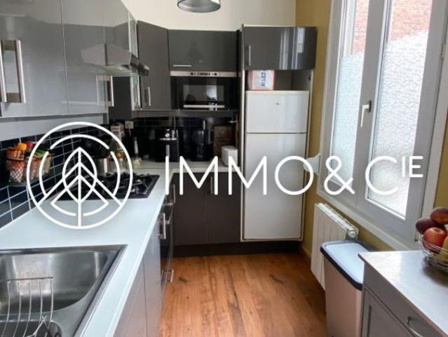 Appartement vente à Lille