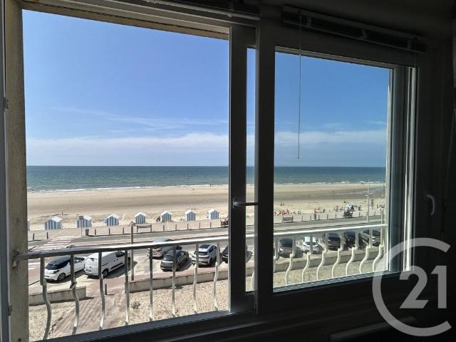 Appartement vente à Boulogne-sur-Mer, Neufchâtel-hardelot