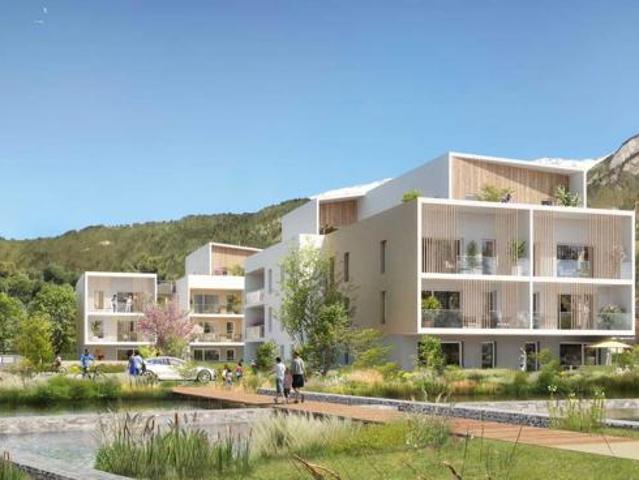 Appartement vente à Bonneville, Marnaz