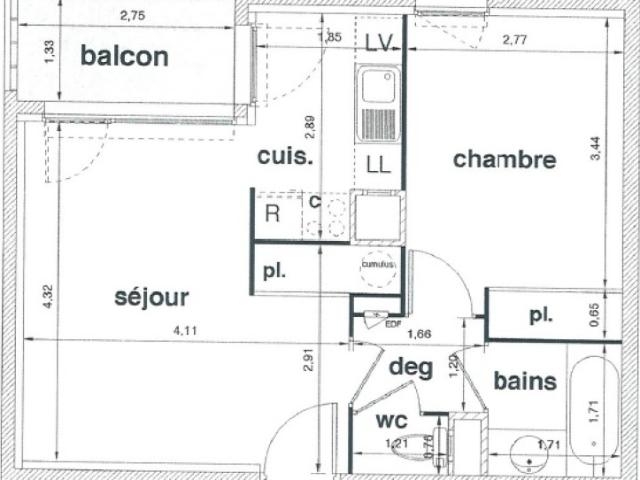 Appartement location à Villefranche-sur-Saône, Rhône