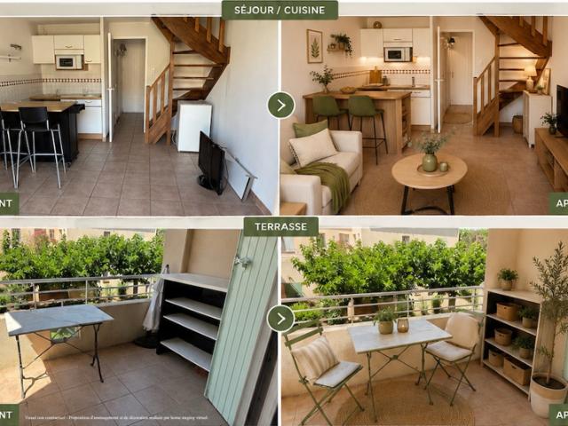 Appartement vente à Arrondissement de Toulon, Saint-cyr-sur-mer