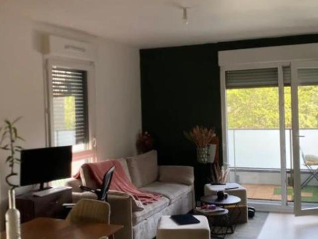 Appartement location à Cœur de Ville - Montsouris, Achères
