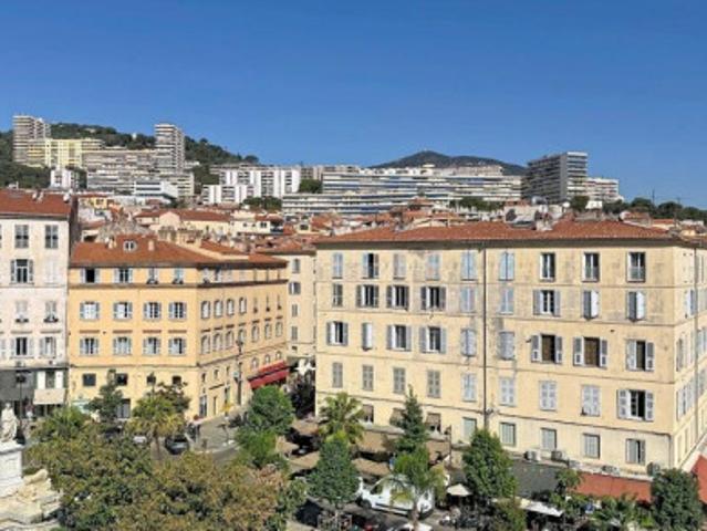 Appartement location à Ajaccio