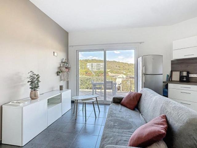 Appartement location à Ajaccio