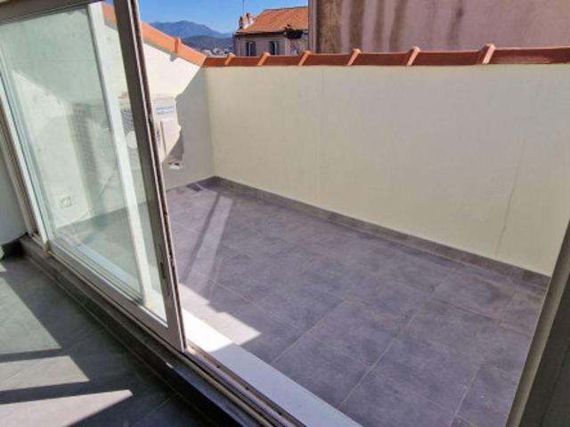 Appartement location à Ajaccio