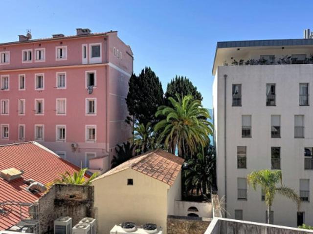 Appartement location à Ajaccio