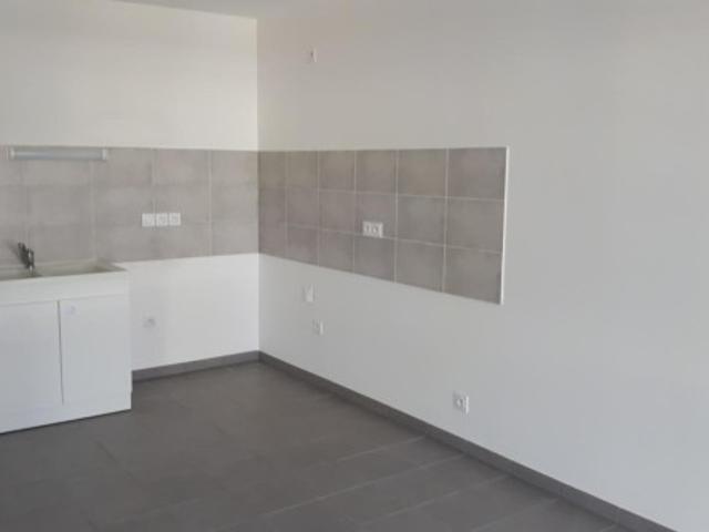 Appartement location à Albertville