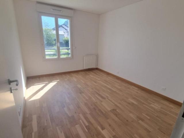 Appartement location à Albertville