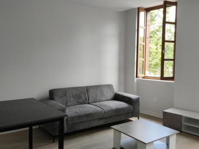 Appartement location à Albi