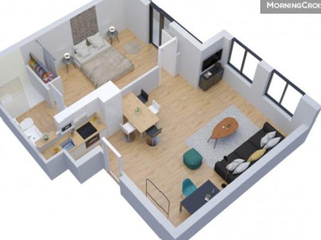 Appartement location à Saint-Julien-en-Genevois, Annemasse