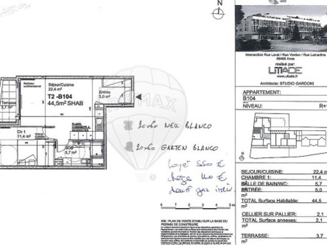 Appartement location à Villefranche-sur-Saône, Rhône