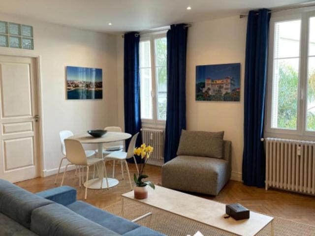 Appartement location à Grasse, Antibes