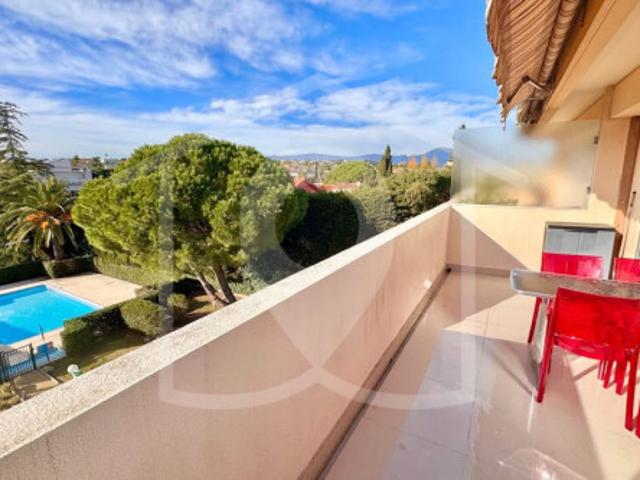 Appartement location à Grasse, Antibes