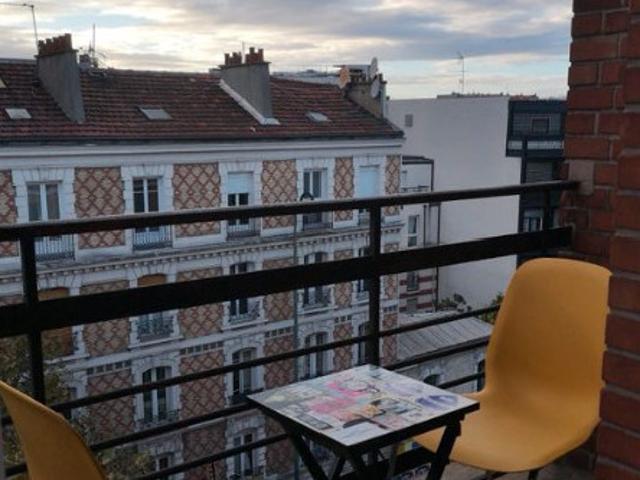 Appartement location à Nanterre, Asnières-sur-seine