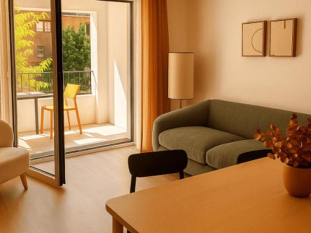 Appartement location à Asnières-sur-seine, Centre-Ville