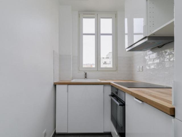 Appartement location à Asnières-sur-seine, Centre-Ville