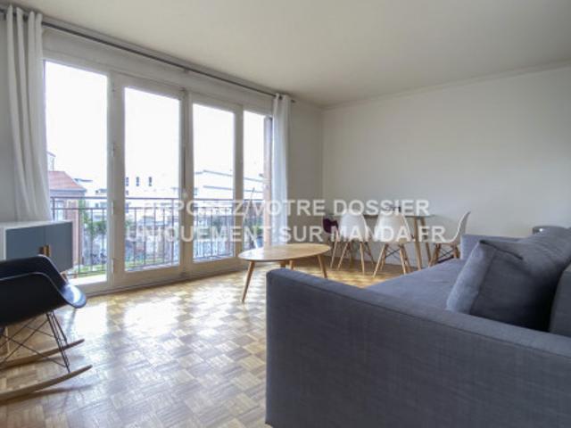 Appartement location à Saint-Denis, Aubervilliers
