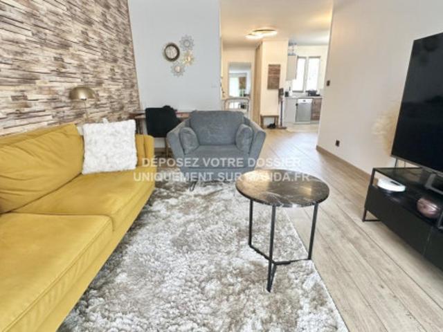 Appartement location à Torcy, Bailly-romainvilliers