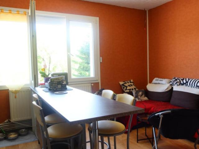 Appartement location à Nancy, Belleville