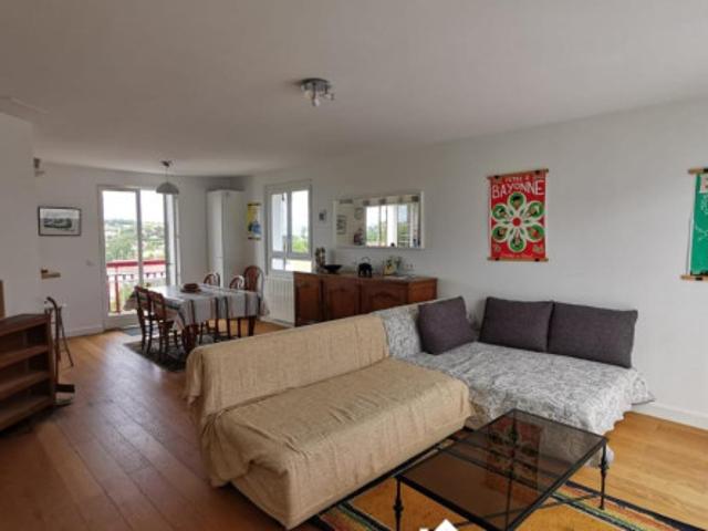 Appartement location à Bayonne, Bidart