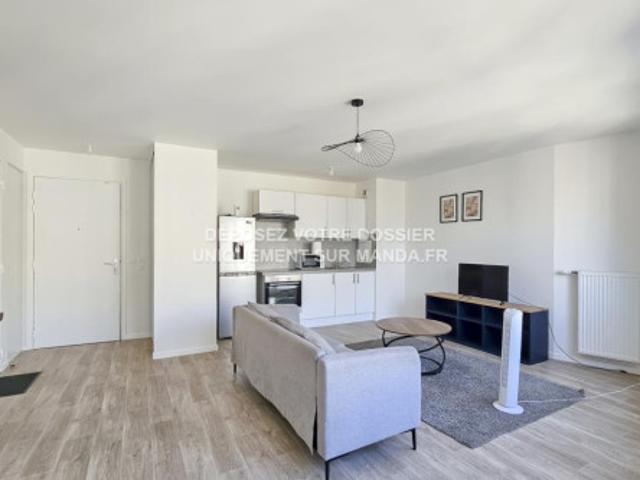 Appartement location à Bobigny