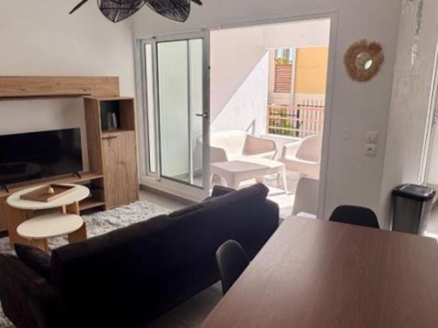 Appartement location à La Réunion