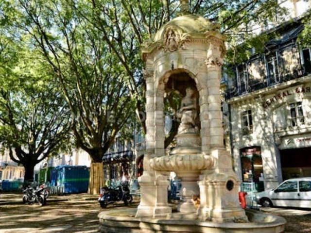 Appartement location à Bordeaux