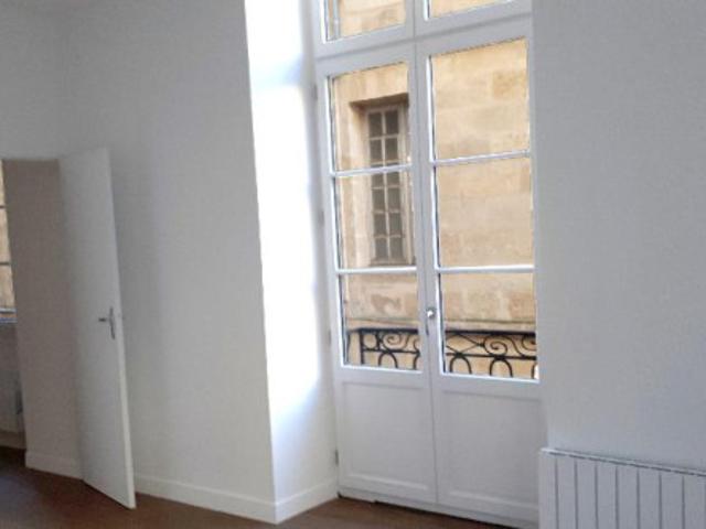 Appartement location à Bordeaux