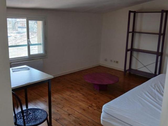Appartement location à Bordeaux