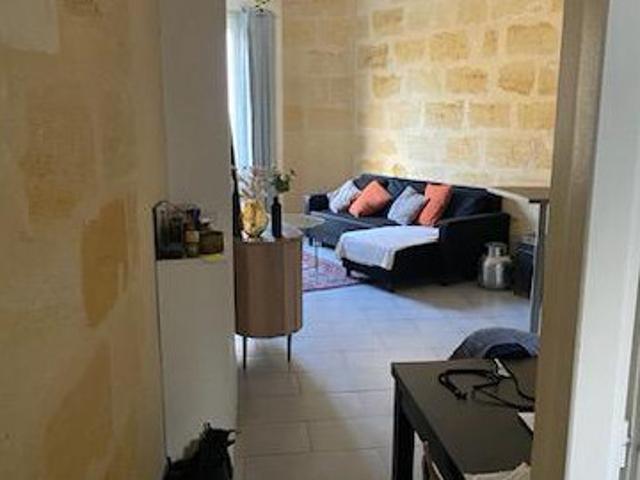 Appartement location à Bordeaux