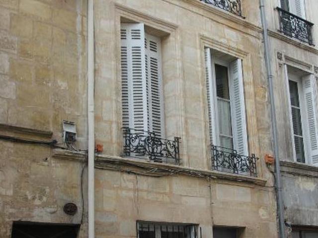 Appartement location à Bordeaux