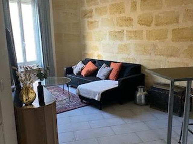 Appartement location à Bordeaux