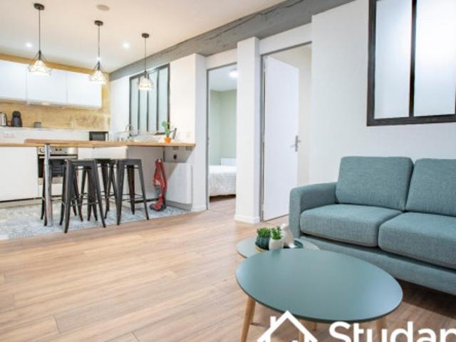 Appartement location à Bordeaux