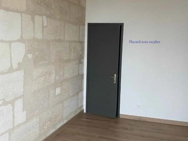 Appartement location à Bordeaux