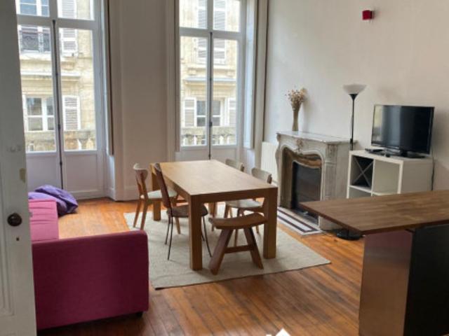 Appartement location à Bordeaux