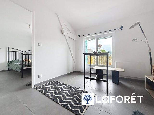 Appartement location à Domarin, Isère