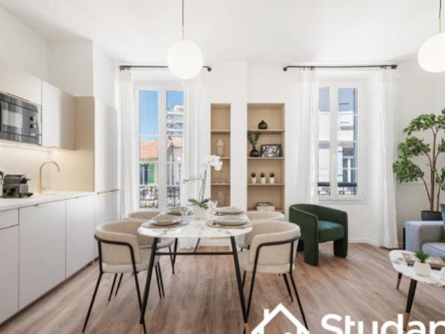 Appartement location à La Lepre, Cannes