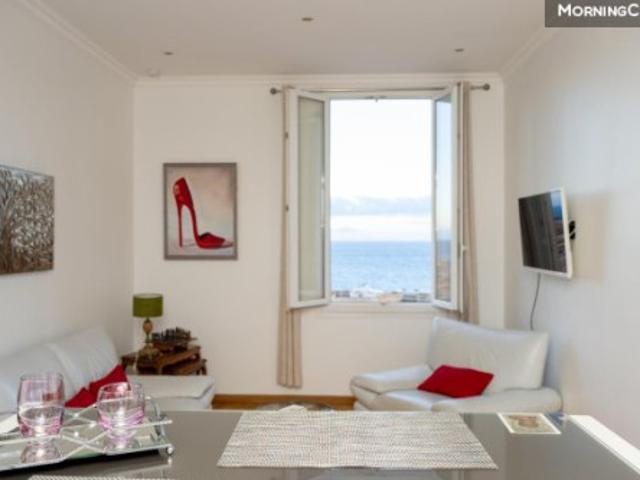 Appartement location à Nice, Cap-d'ail