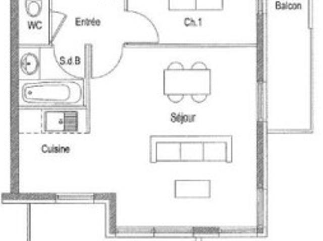 Appartement location à Chambéry