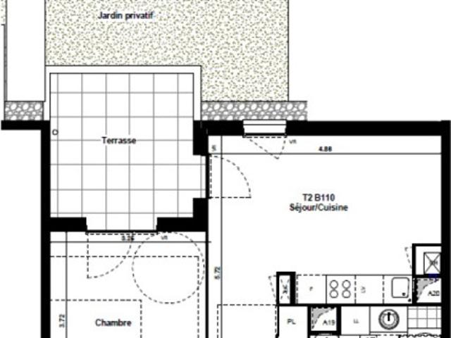 Appartement location à Chambéry