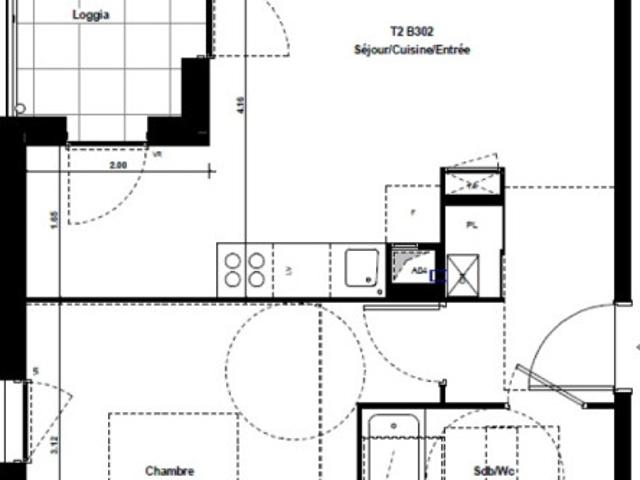 Appartement location à Chambéry