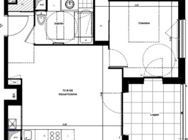 Appartement location à Chambéry