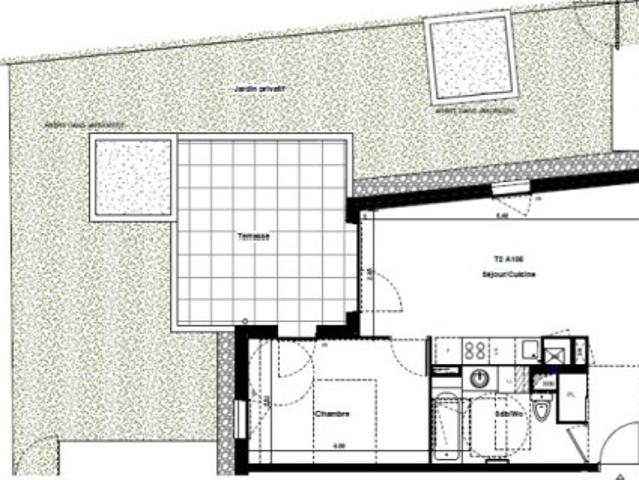 Appartement location à Chambéry