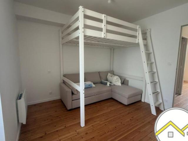 Appartement location à Châteaubriant-Ancenis, Châteaubriant