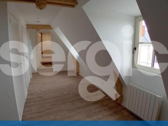 Appartement location à Angers, Chemellier