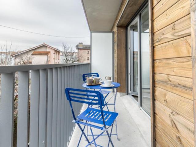 Appartement location à La Gauthière, Clermont-Ferrand